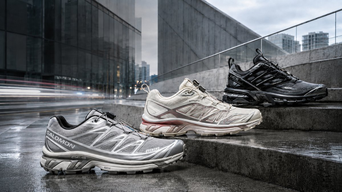 Which Salomon Is Worth Your Money in 2026? XT-6 vs XT-Whisper vs ACS Pro