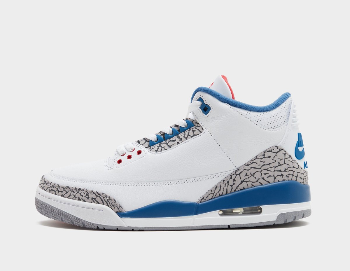 Air Jordan 3 Retro “True Blue”