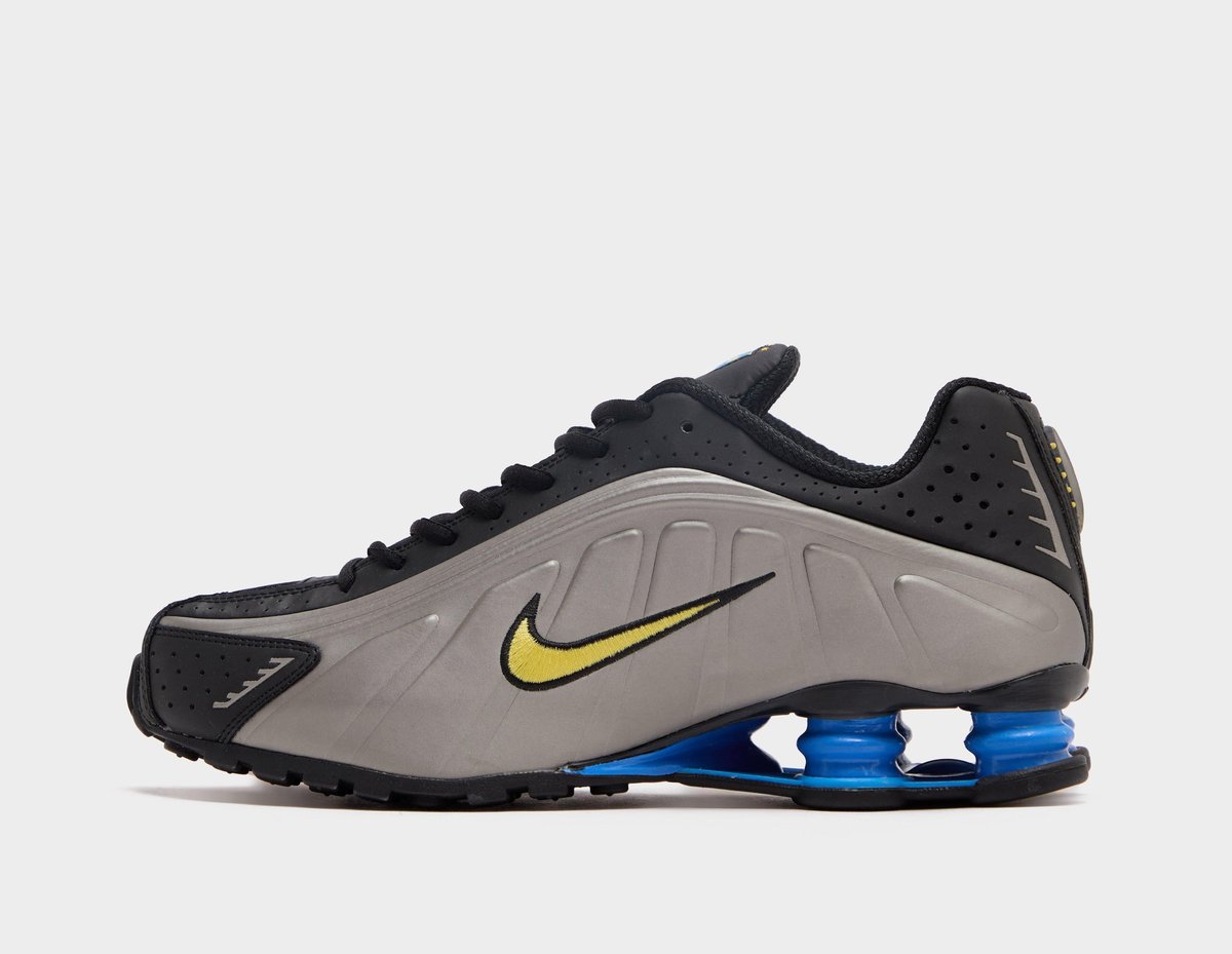 Nike Shox R4 “Brazil”