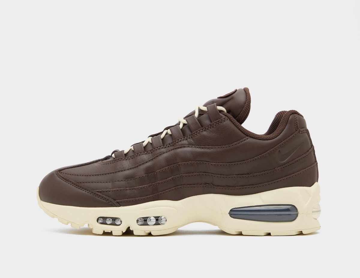 Air Max 95 Leather