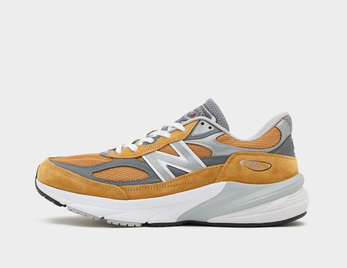 New Balance 990v6 Made in USA “Workwear”