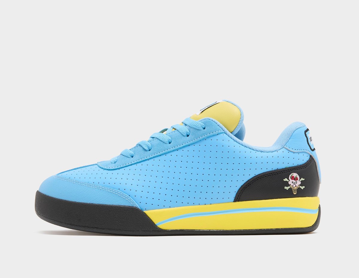 Reebok × ICECREAM Board Flip “Malibu Blue”